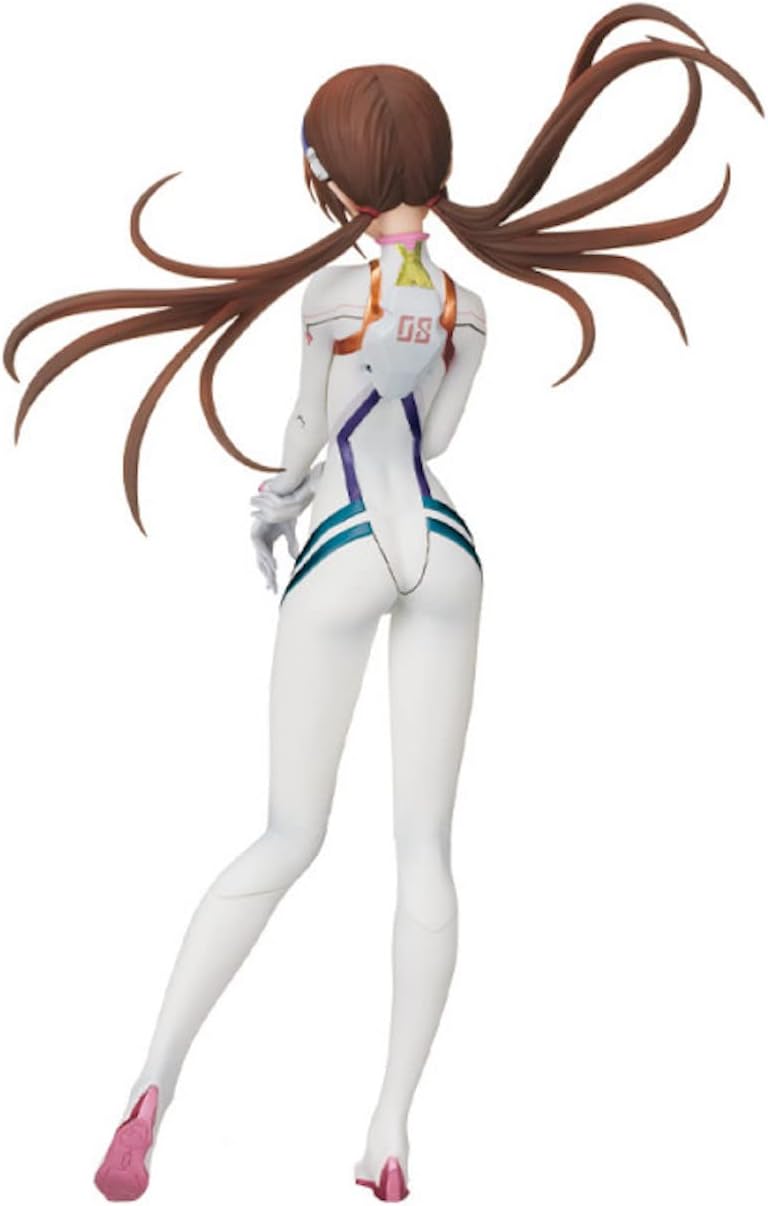 Sega - Evangelion: 3.0+1.0 - Mari Makinami Illustrious - Last Mission Activate Color
