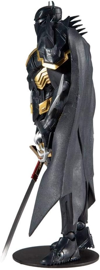 DC Multiverse- Azrael Batman Armor Curse of The White Knight