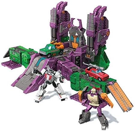 Transformers - Earthrise - Scorponok Titan Class War for Cybertron