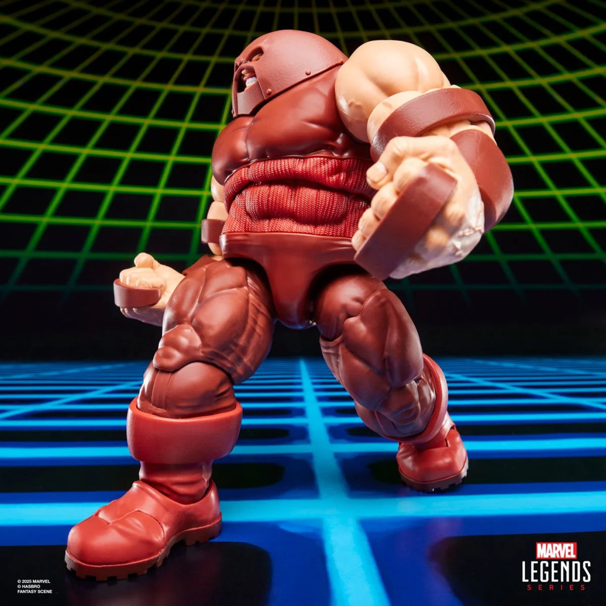 Marvel Legends - Gamerverse - Juggernaut