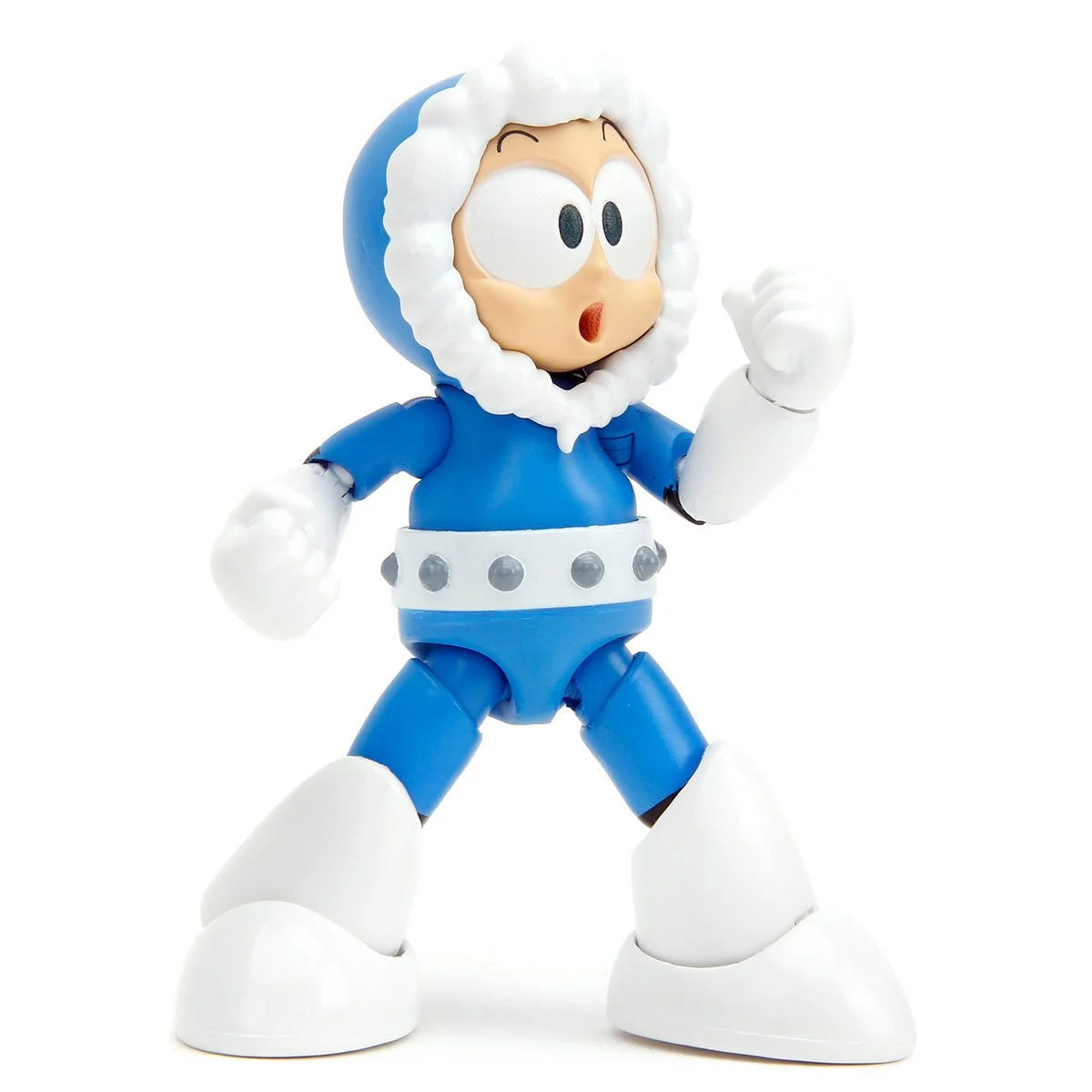 Mega Man - Ice Man Action Figure
