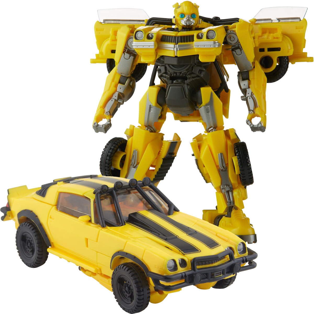 Transformers Studio Series Premier Deluxe Bumblee