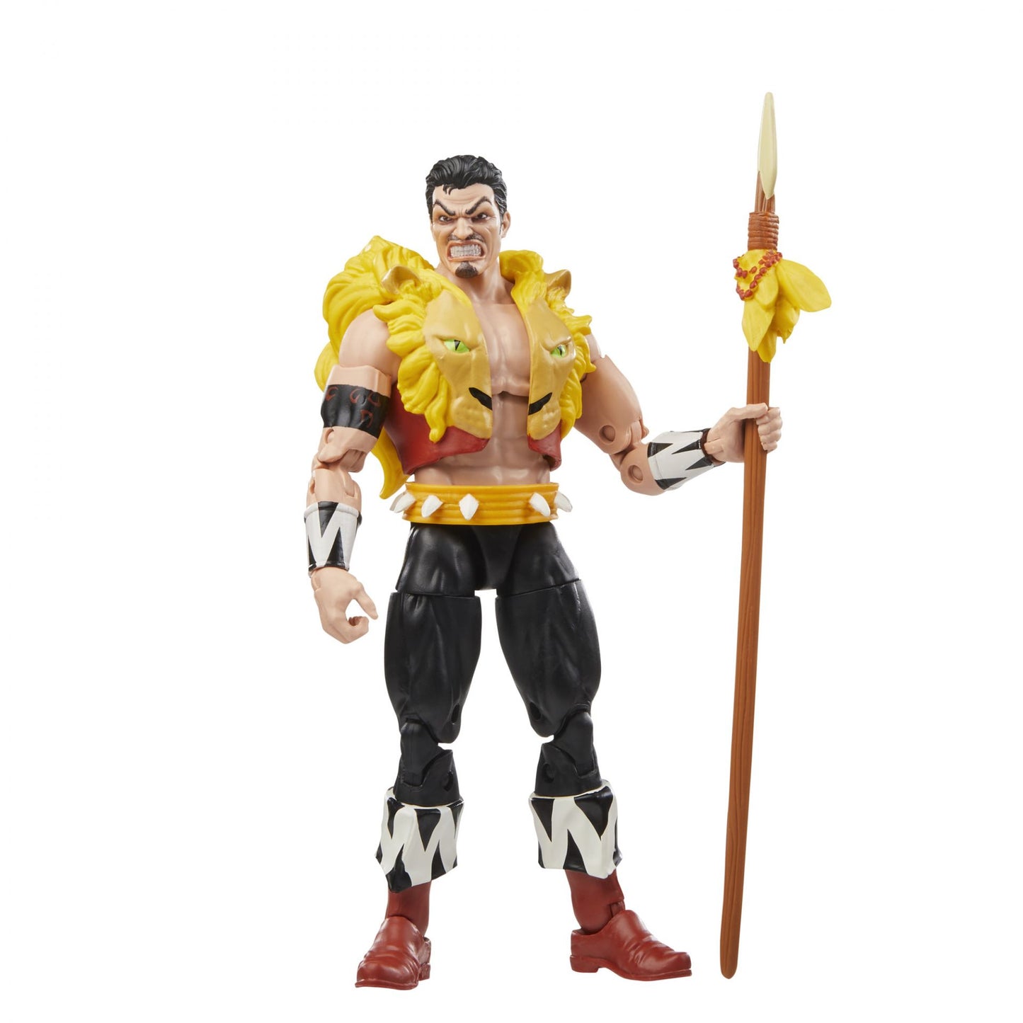 Marvel Legends Series: Spider-Man - Kraven the Hunter