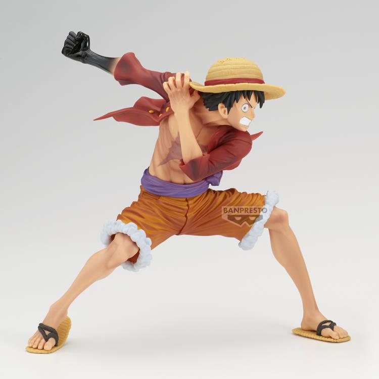 Banpresto - One Piece - Monkey D Luffy Special- Maximatic