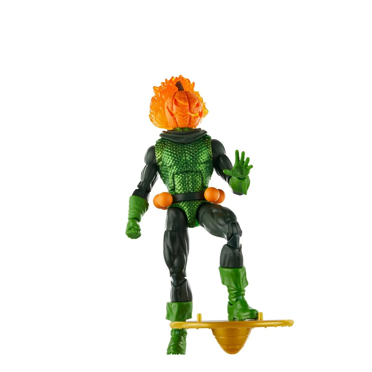 Spider-Man Marvel Legends Comic 6-inch Jack O'Lantern Action Figure