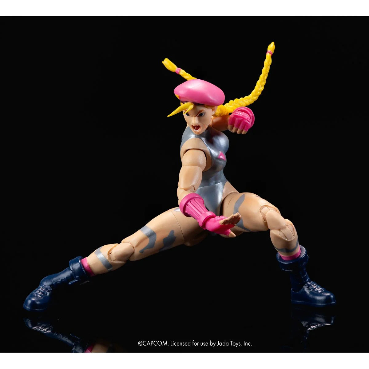 Jada Toys - Ultra Street Figher II - Cammy Player 2 - EE Exclusive