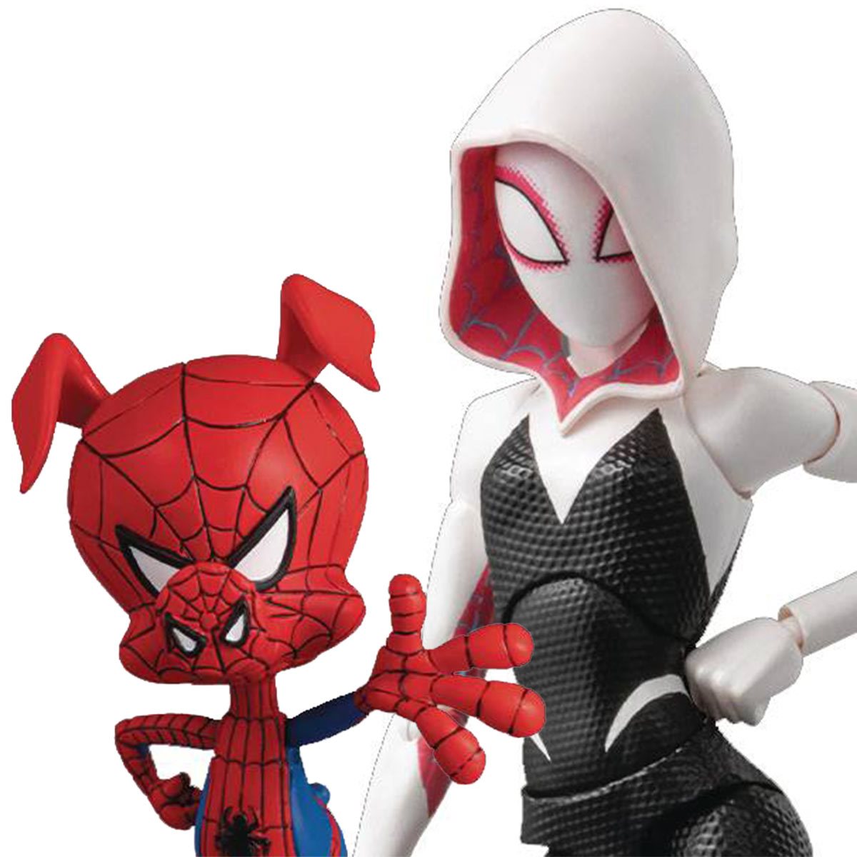 Spider-Man: Into the Spider-Verse Spider-Gwen SV-Action Figure