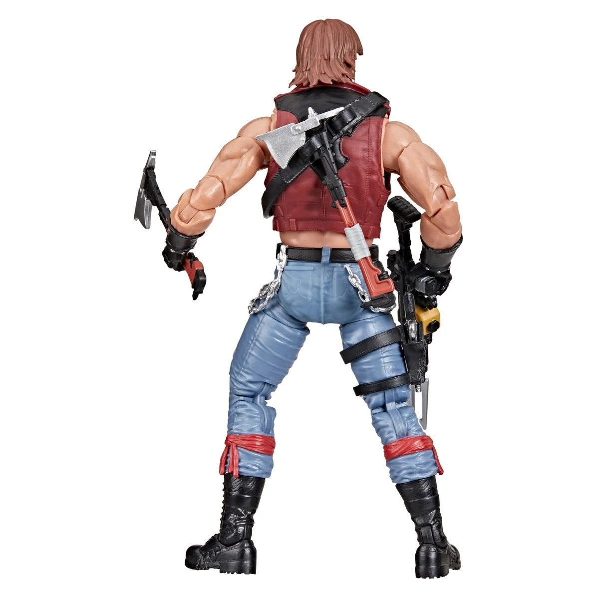 G.I. Joe - Classified Series - #167 - Dreadnok Monkeywrench