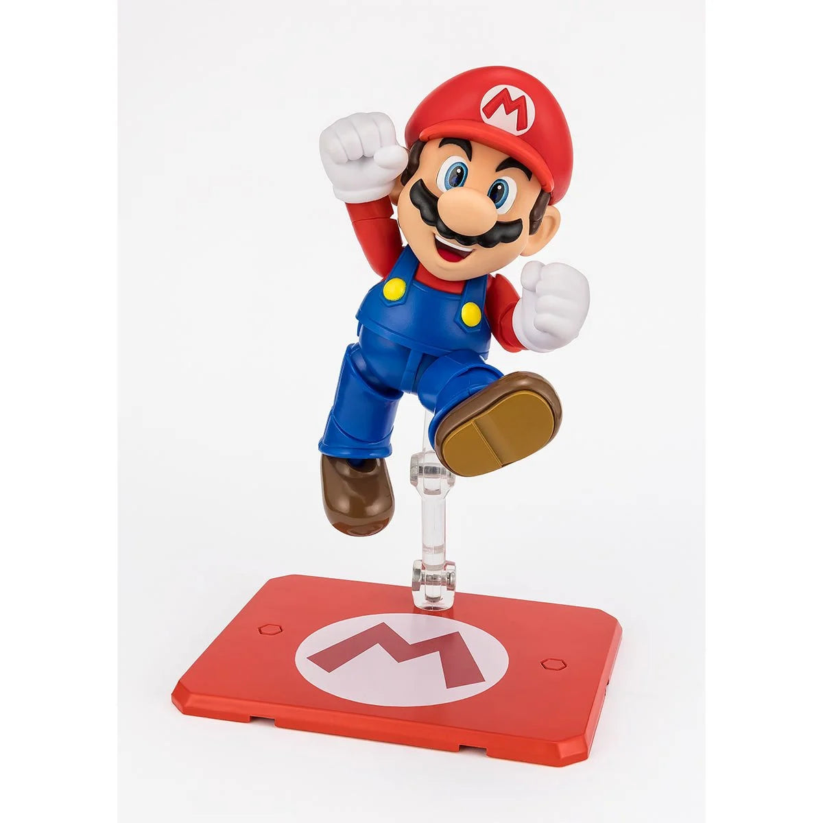 S.H. Figuarts - Super Mario Bros - Mario - Action Figure