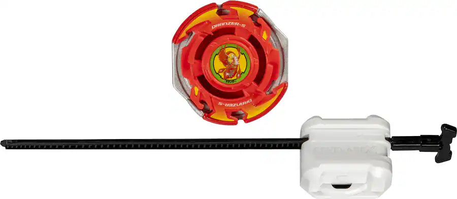 Beybalde X - Dranzer Spiral 3-80T - Anniversary X-Over Set