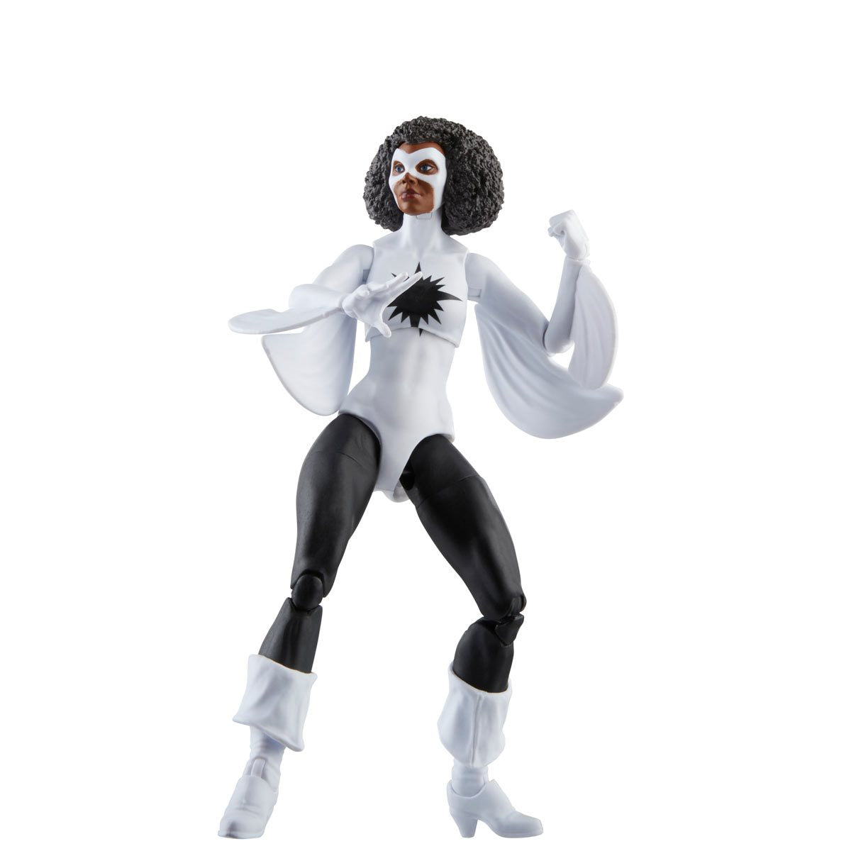 Avengers 60th Anniversary Marvel Legends Captain Marvel vs. Doctor Doom 6-Inch Action Figures