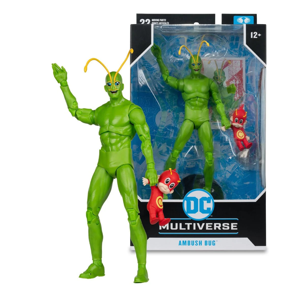 DC Multiverse - Ambush Bug DC Classic 7-Inch Scale Action Figure