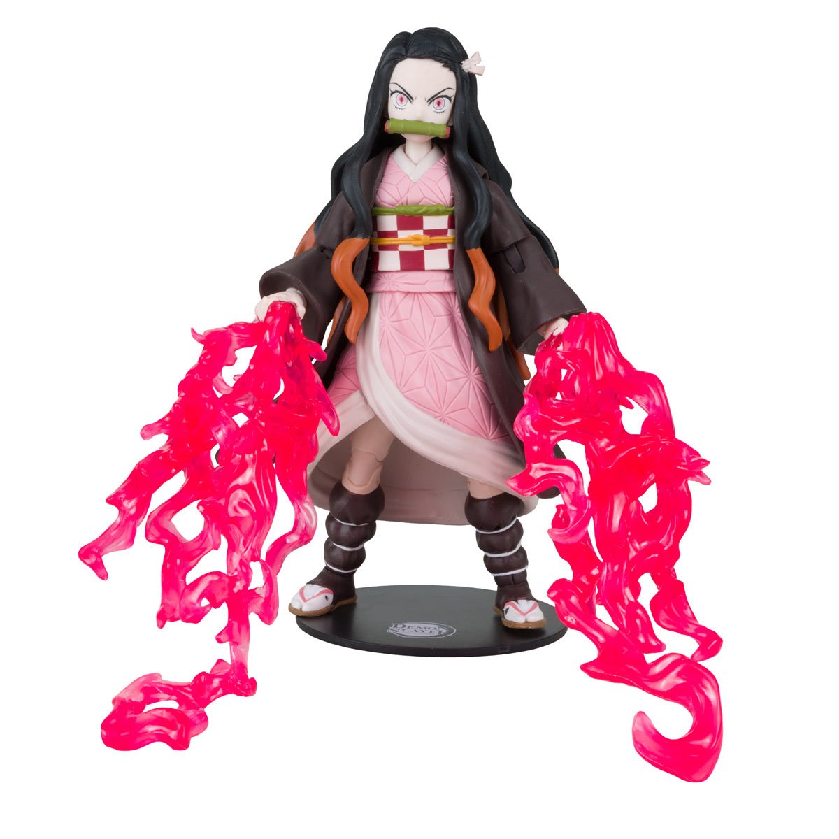 Demon Slayer Wave 1 Nezuko Kamado 7-Inch Scale Action Figure