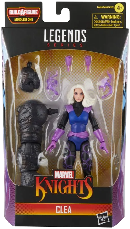 Marvel Knights Marvel Legends Clea 6-Inch Action Figure
