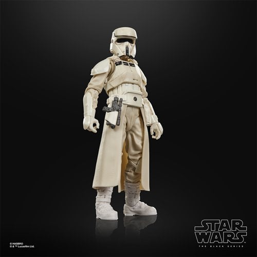 Star Wars - The Black Series - The Mandalorian & Grogu - Imperial Remnant AT-RT Driver