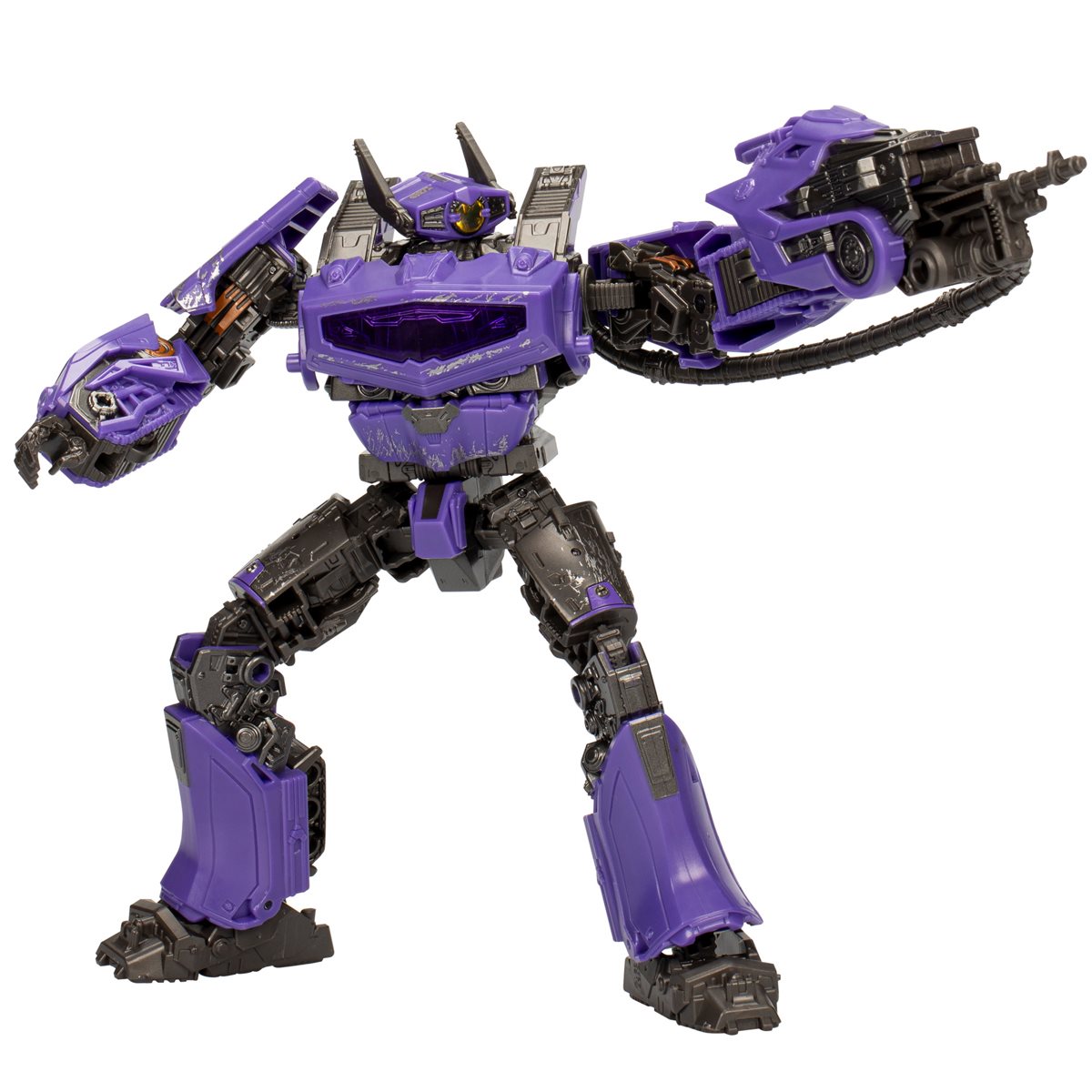 Transformers Studio Series Voyager Shockwave (Bumblebee)