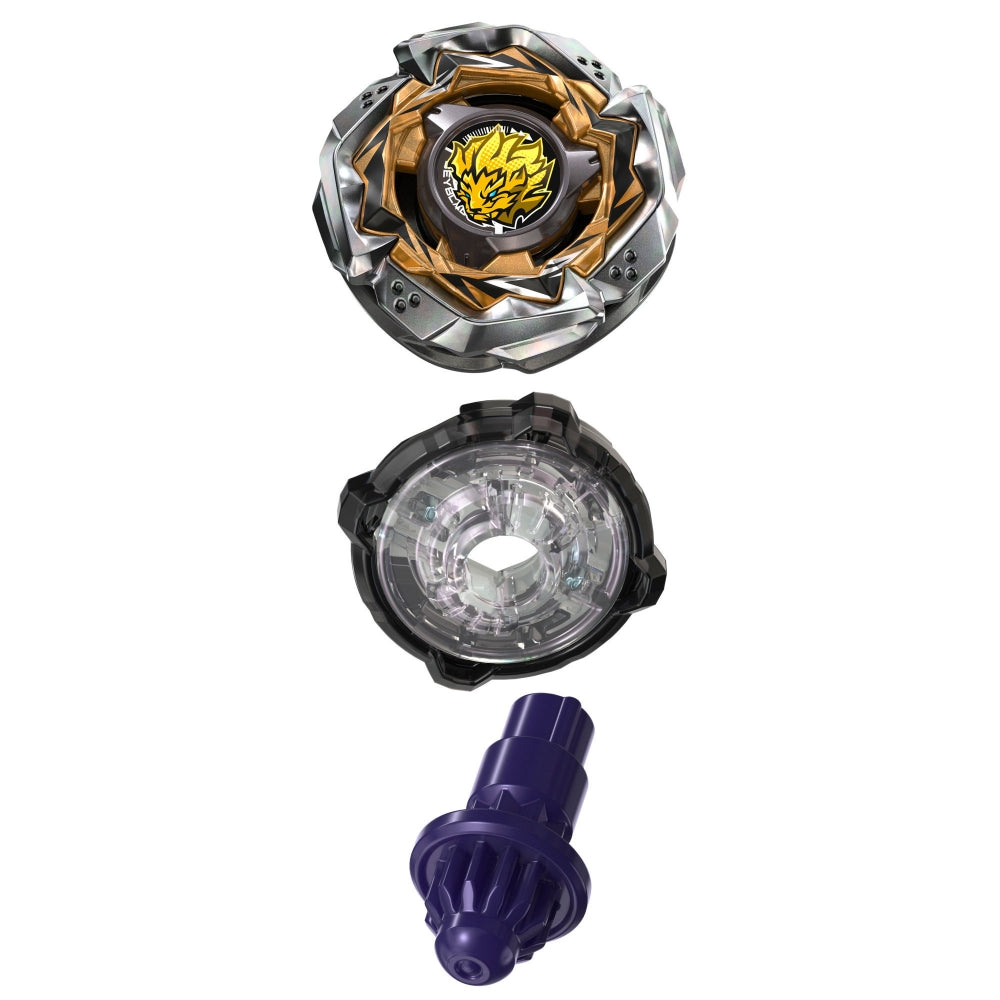 Beybalde X - Fang - Leon T 4-60U - CX Starter Pack Set