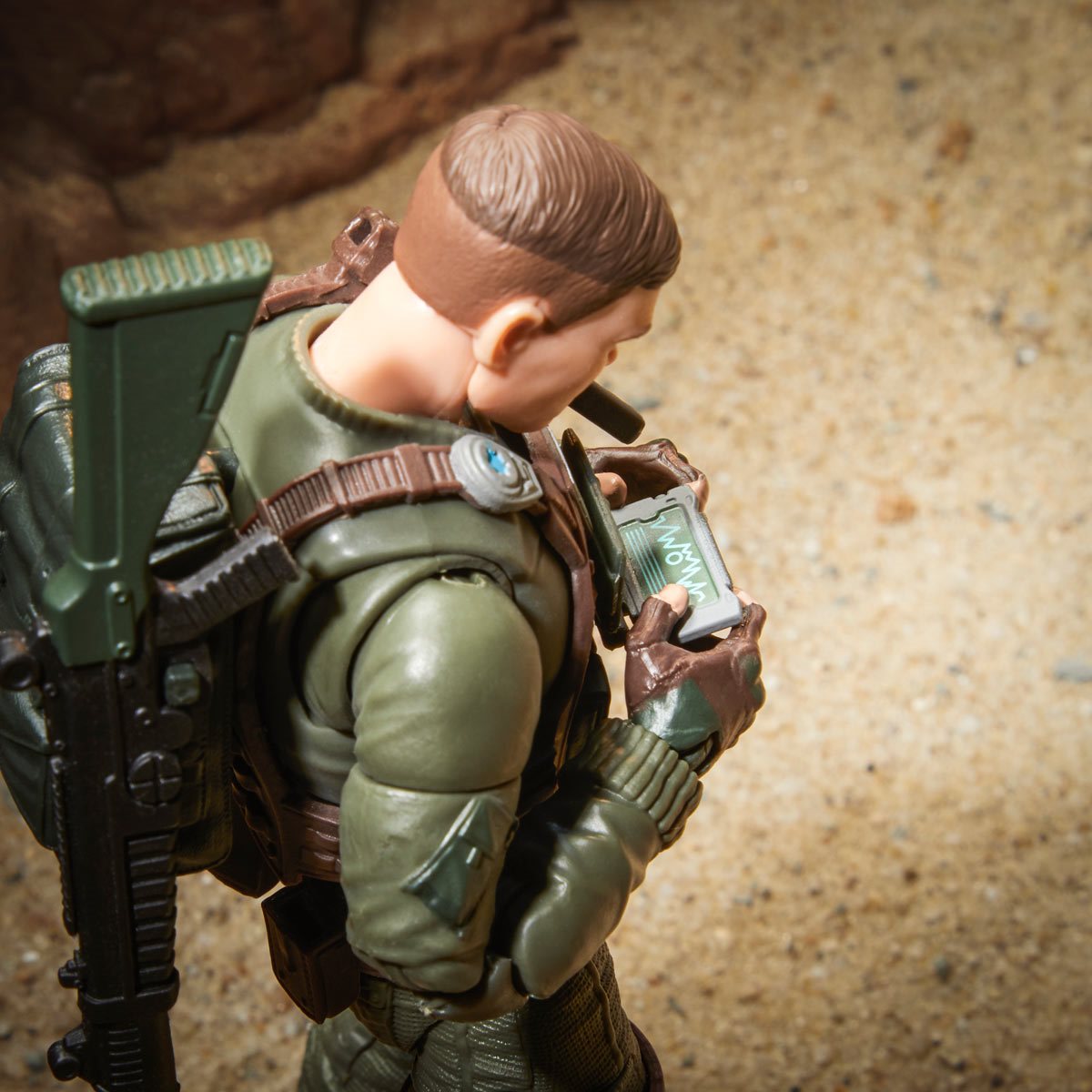 G.I. Joe Classified Series Grunt 6-Inch Action Figure