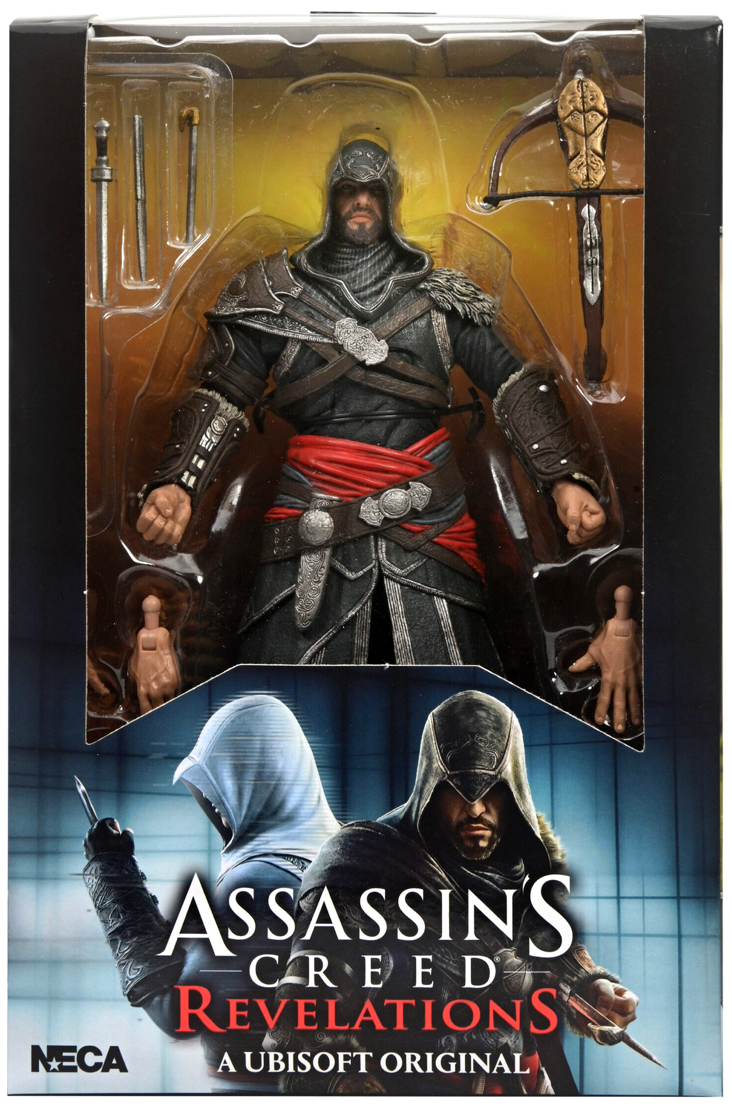 NECA - Assassin’s Creed: Revelations 7″ Scale Action Figure – Ezio Auditore