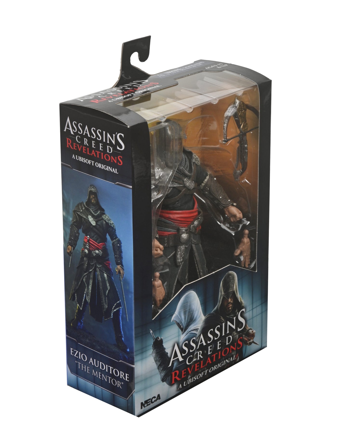 NECA - Assassin’s Creed: Revelations 7″ Scale Action Figure – Ezio Auditore