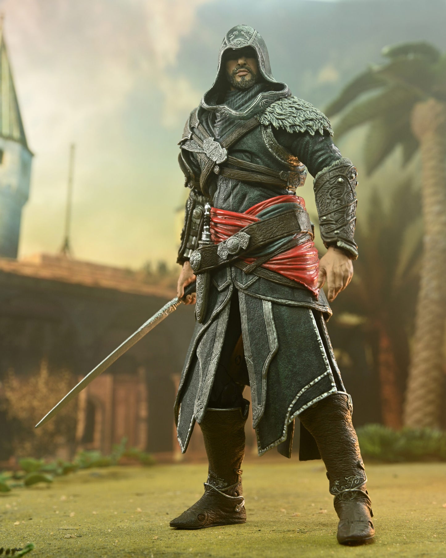 NECA - Assassin’s Creed: Revelations 7″ Scale Action Figure – Ezio Auditore