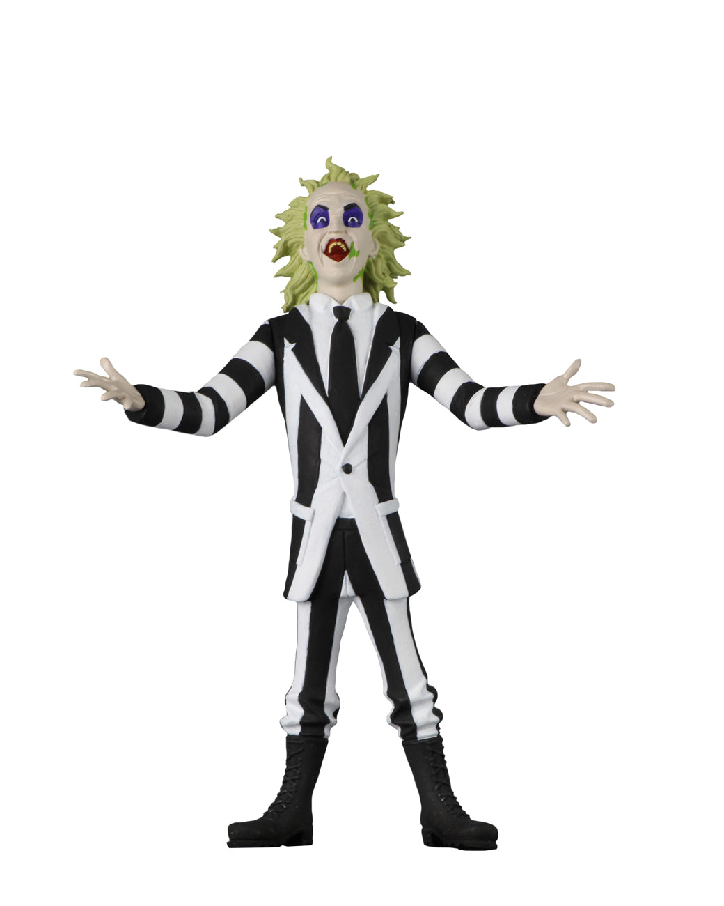 NECA Toony Terrors – Series 4 – Beetlejuice - 6” Scale Action Figure