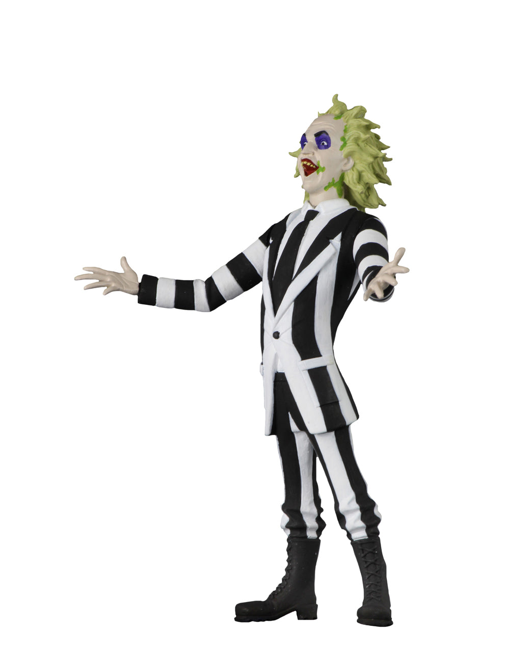 NECA Toony Terrors – Series 4 – Beetlejuice - 6” Scale Action Figure