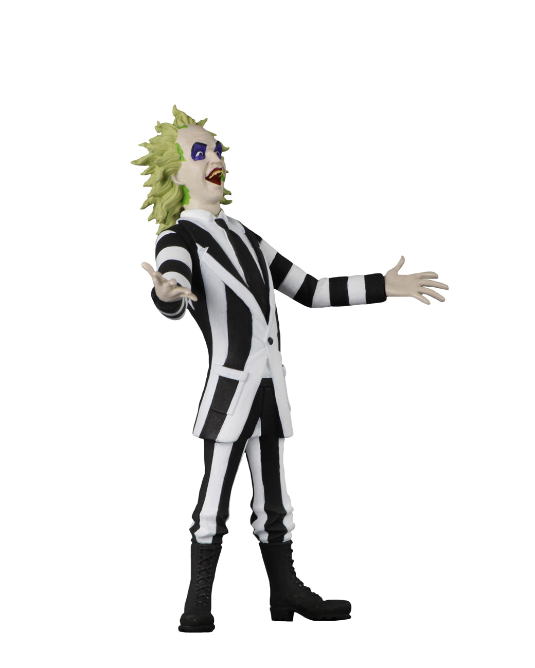 NECA Toony Terrors – Series 4 – Beetlejuice - 6” Scale Action Figure
