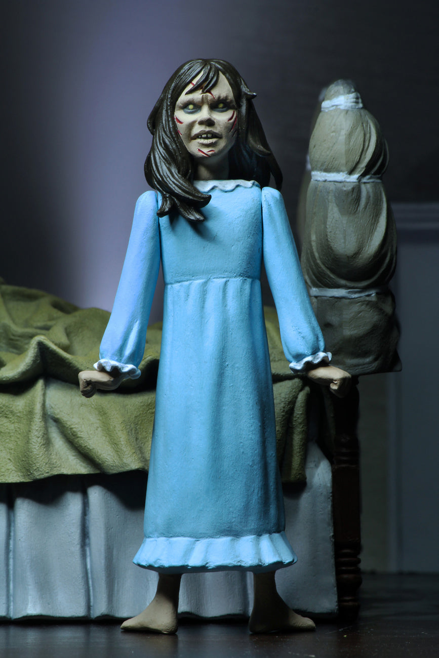 NECA Toony Terrors- Series 4 - Regan (The Exorcist) - 6" Action Figure