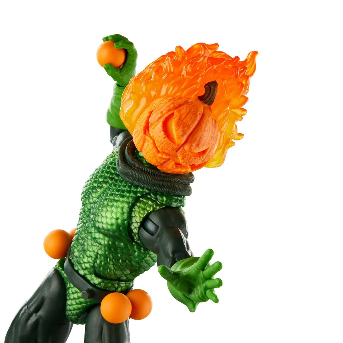 Spider-Man Marvel Legends Comic 6-inch Jack O'Lantern Action Figure