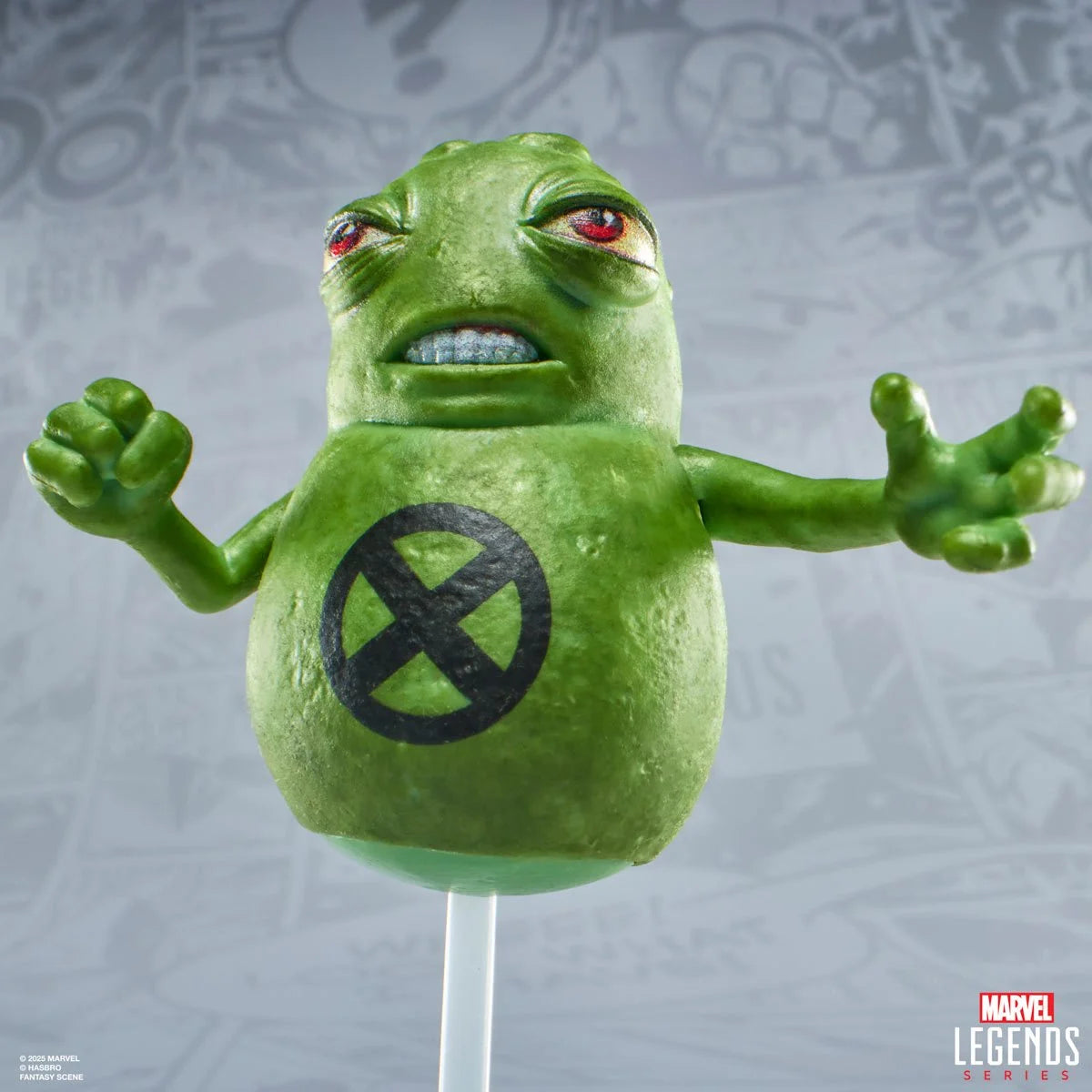 Marvel Legends - Maximum Series - Dead Pool and Drop - 6-Inch Action Figure
