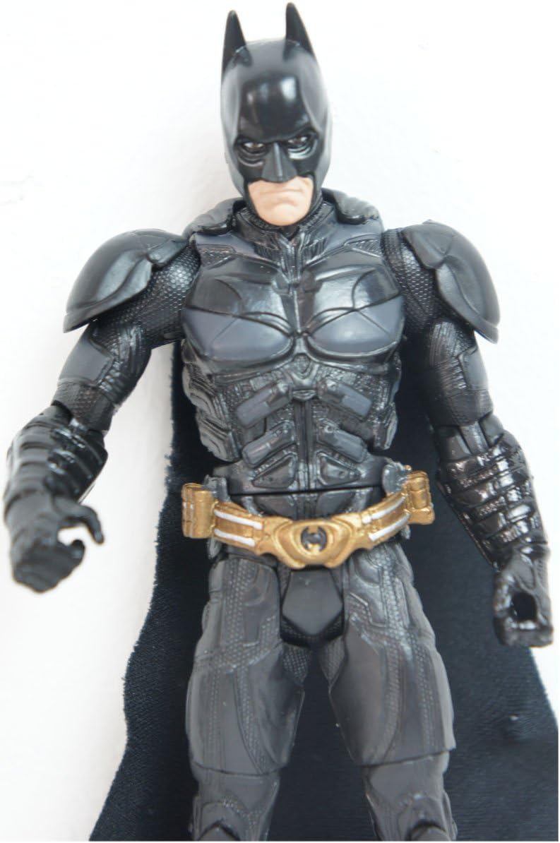 DC Comics - 2013 Exclusive - Batman The Dark Knight Trilogy - Movie Masters Premium Box Set