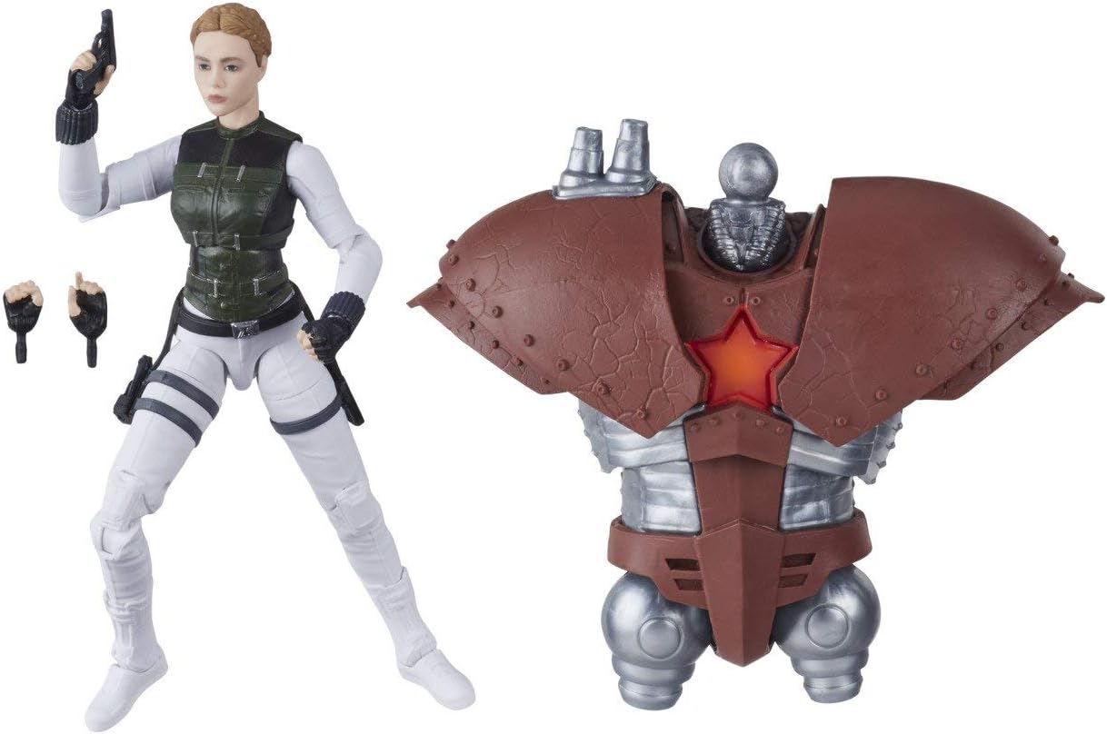 Marvel Legends - Black Widow - Yelena Belova