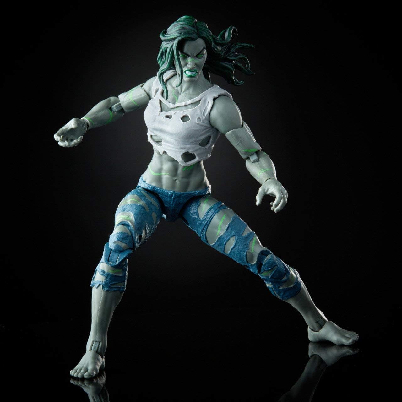 Marvel Legends - Hulk - She Hulk (Grey)