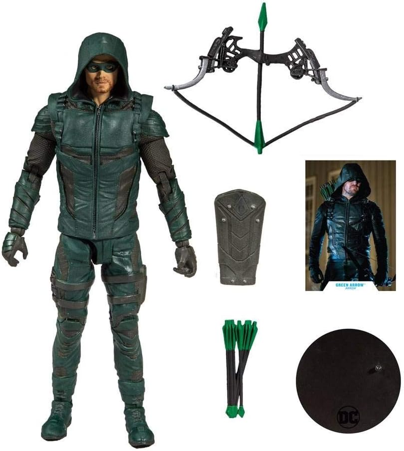 McFarlane - DC Multiverse - Green Arrow