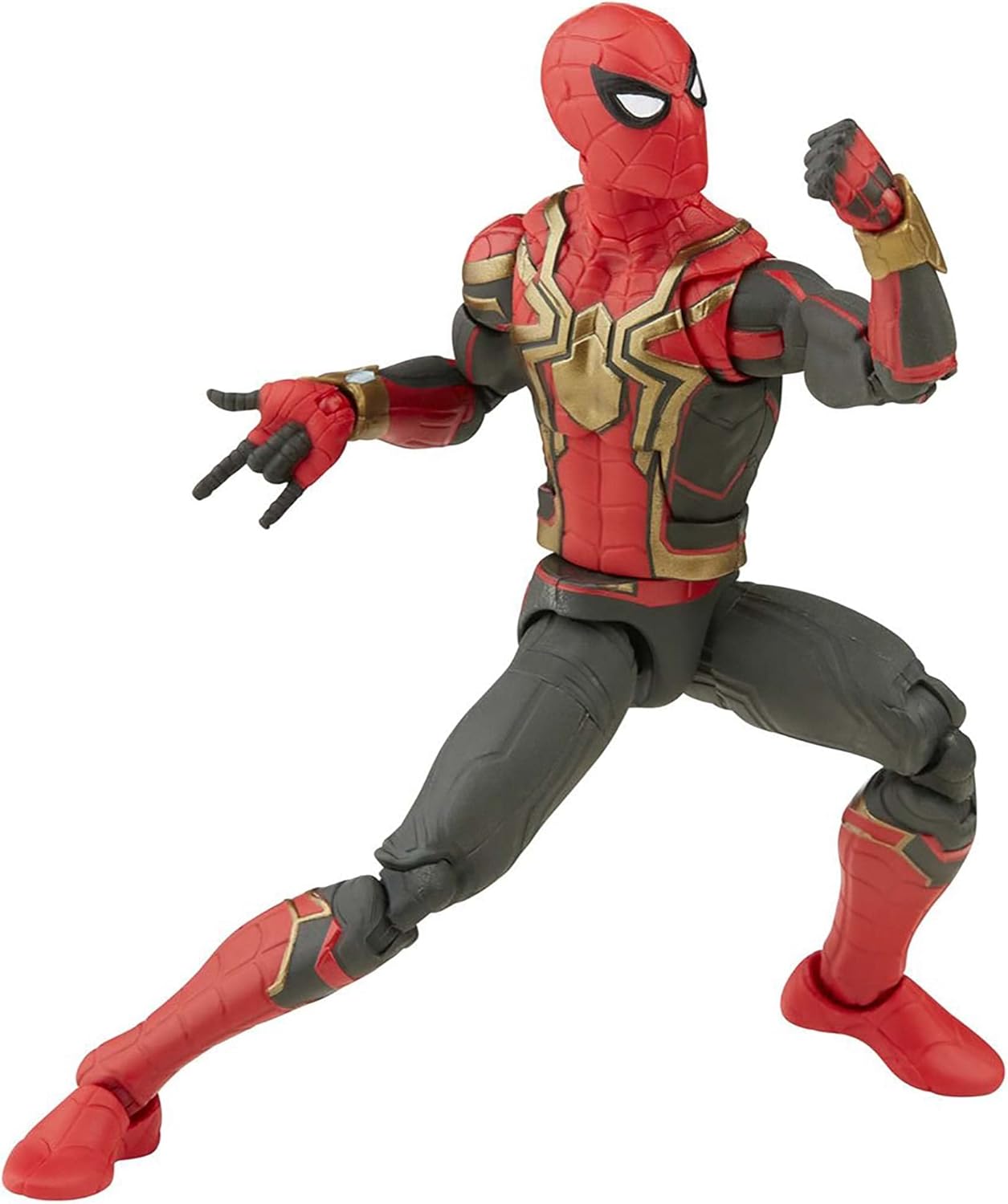 Marvel Legends - Spider-Man No Way Home - Integrated Suit Spider-Man