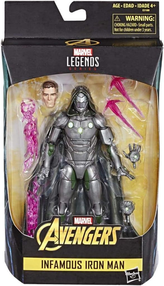 Marvel Legends - Avengers Infamous - Iron Man (Dr. Doom)