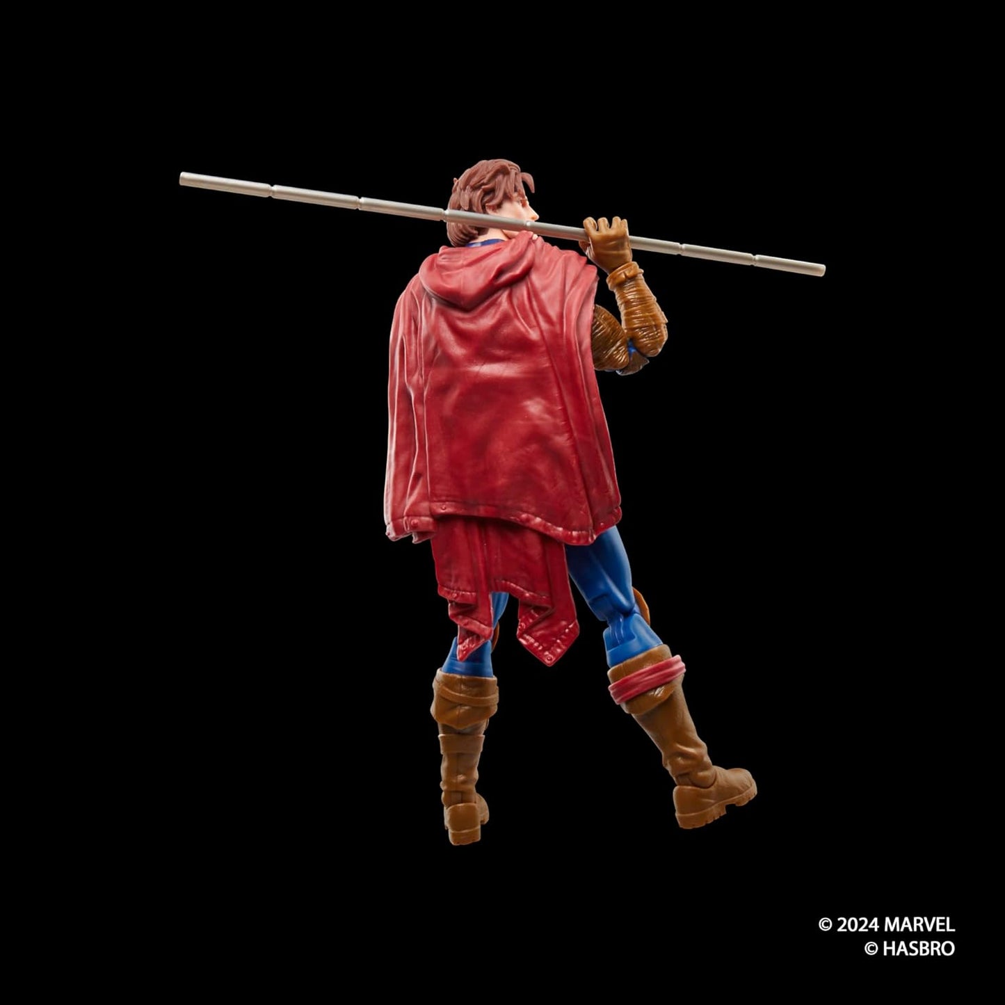 Marvel Legends Series - X-Men Comics - Gambit - 6 Inch Scale Action Figure