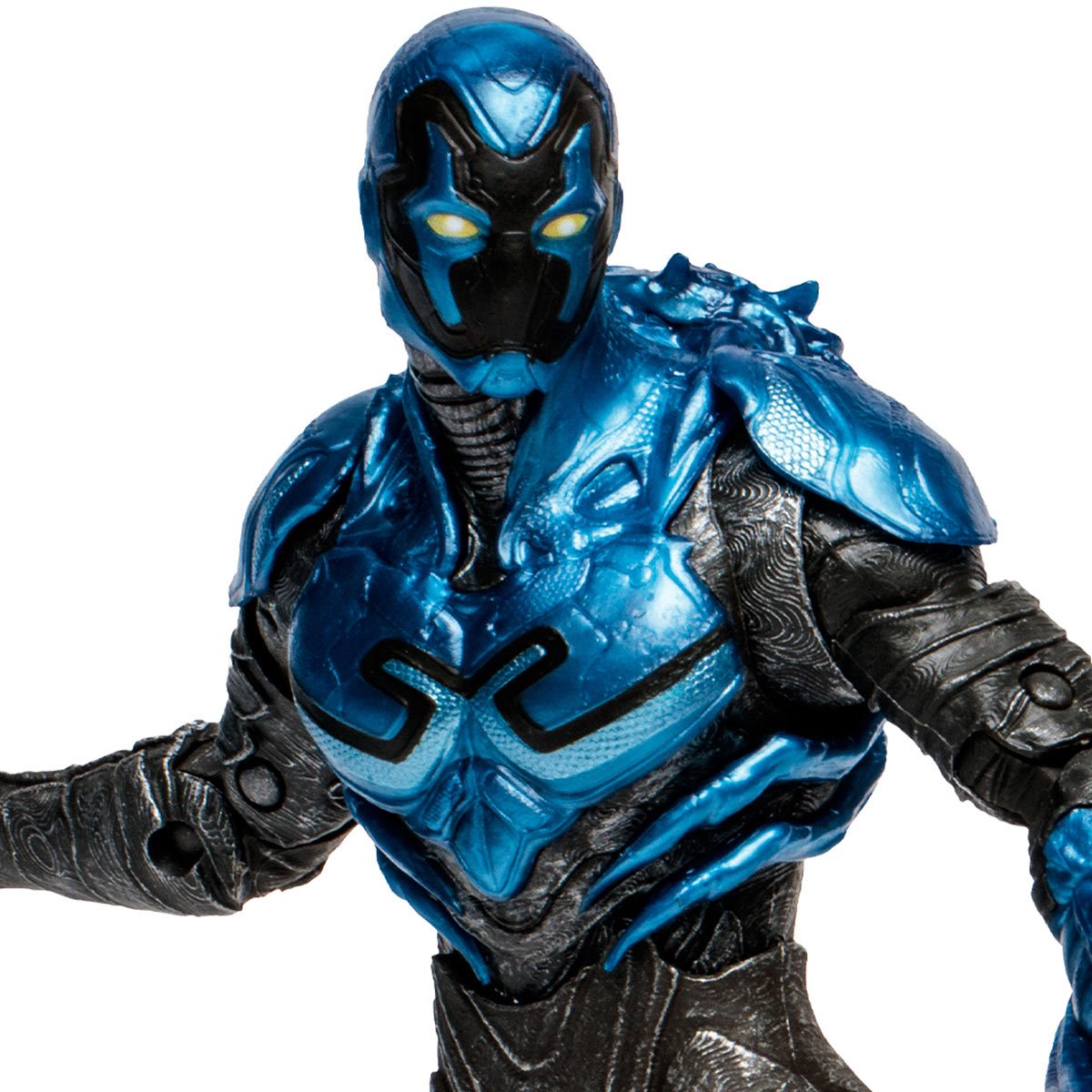 DC Blue Beetle Movie Blue Beetle 7-Inch Scale Action Figure