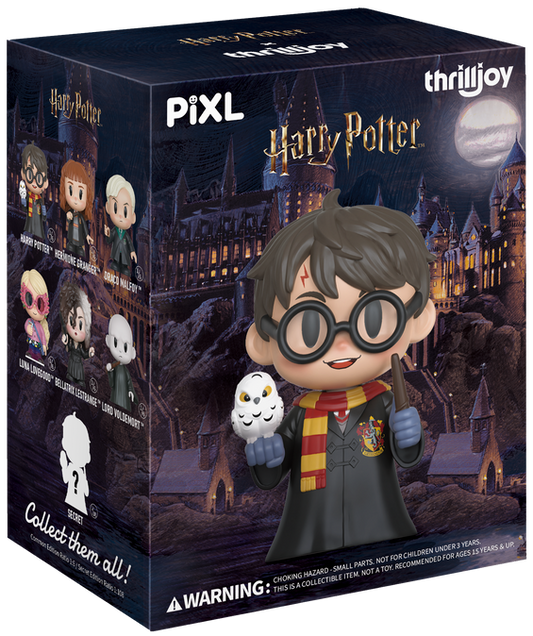 ThrillJoy - PIXL - Harry Potter - Blind Boxes
