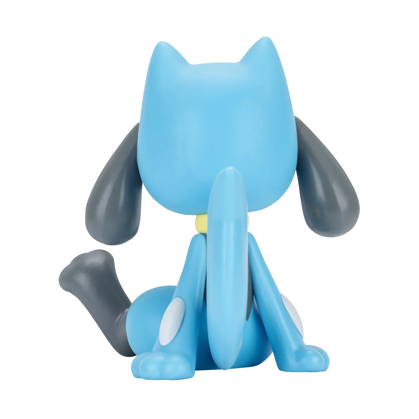Jazwares - Pokemon - Series 4 - Riolu - 4 inch Vinyl Figure