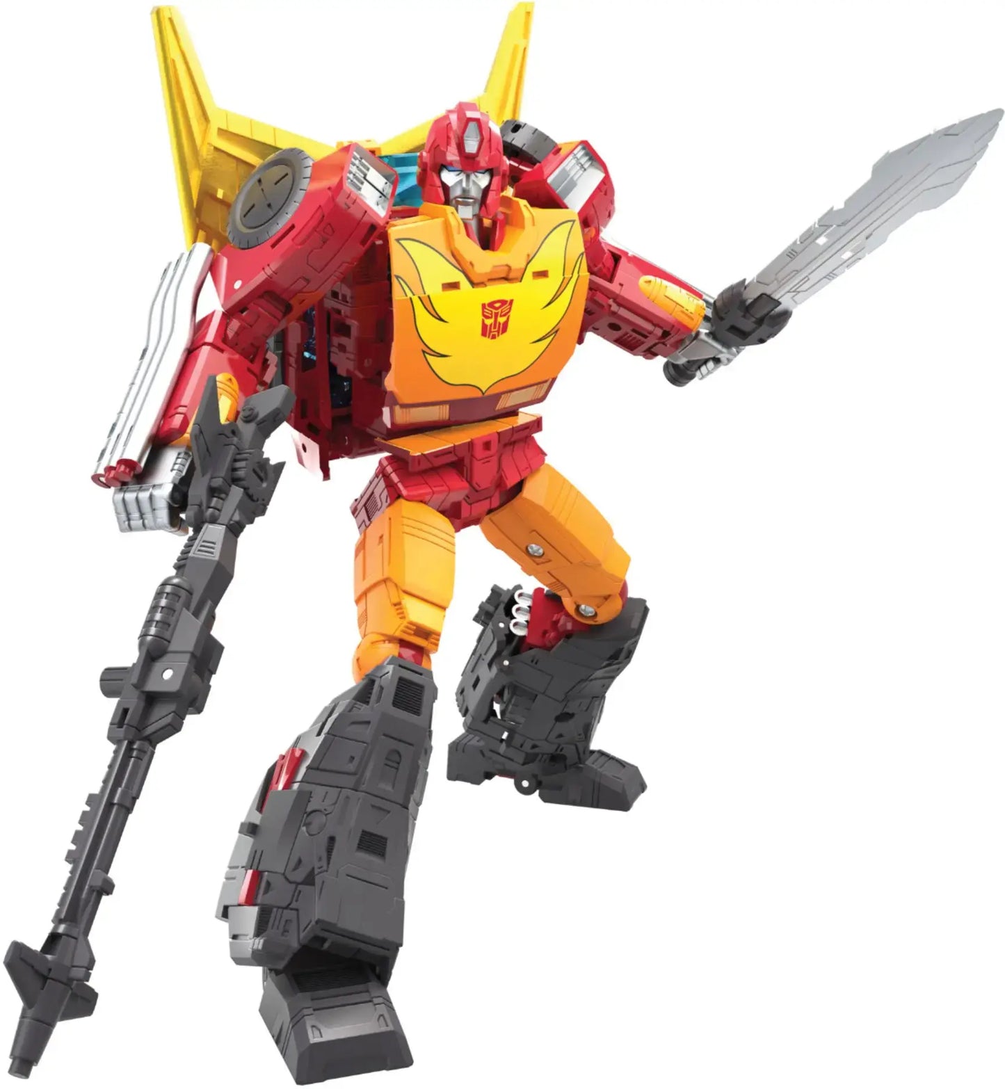 Transformers - Generations War for Cybertron: Kingdom Commander WFC-K29 Rodimus Prime