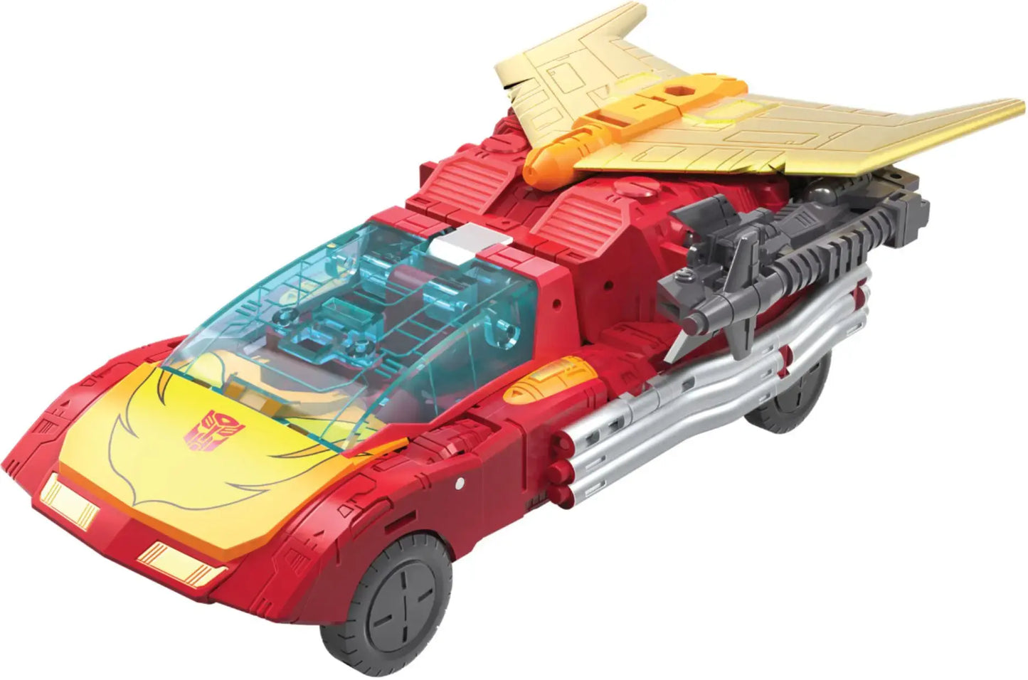 Transformers - Generations War for Cybertron: Kingdom Commander WFC-K29 Rodimus Prime
