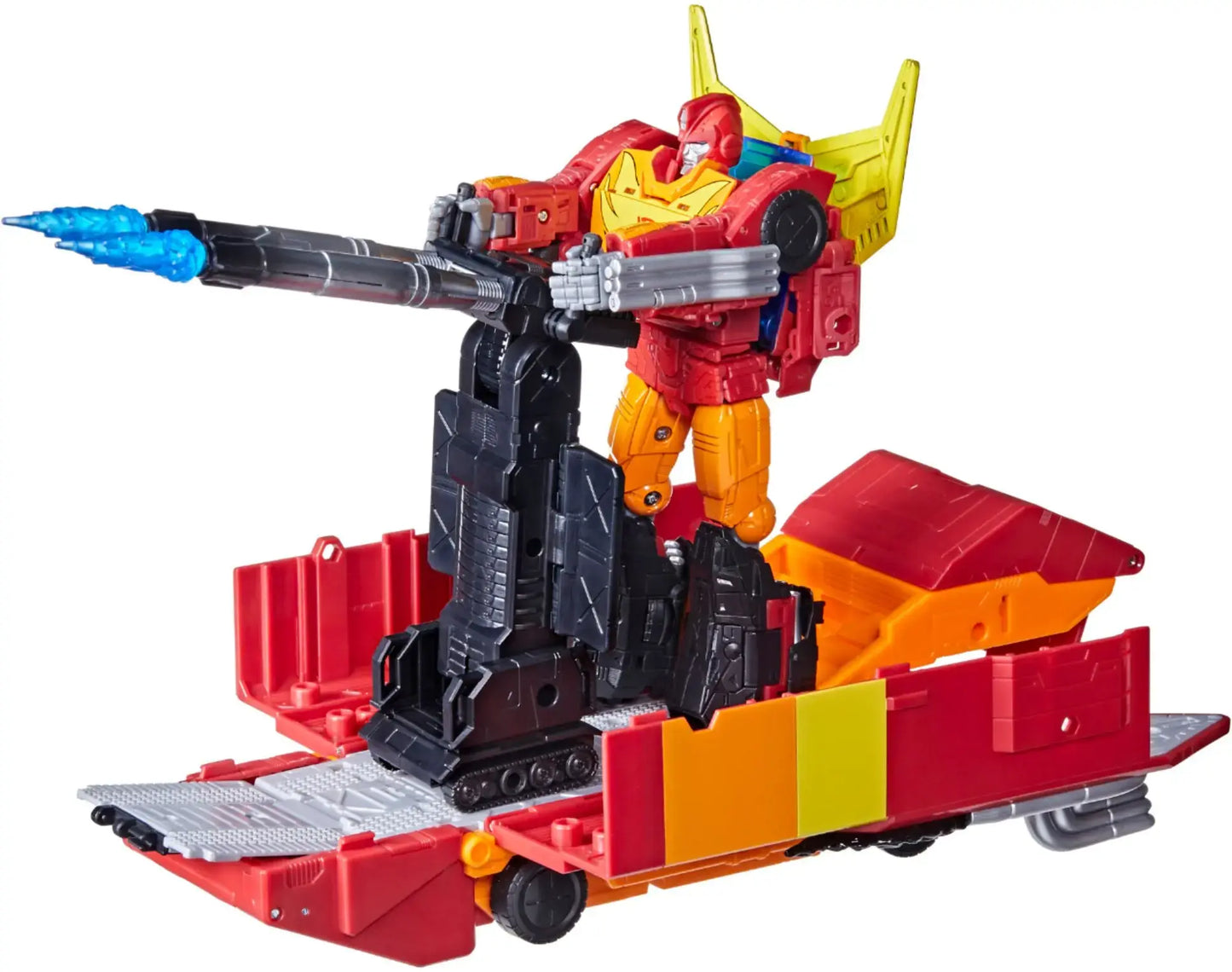Transformers - Generations War for Cybertron: Kingdom Commander WFC-K29 Rodimus Prime