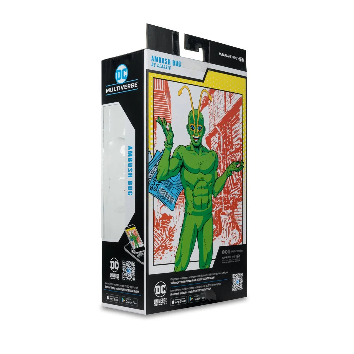 DC Multiverse - Ambush Bug DC Classic 7-Inch Scale Action Figure