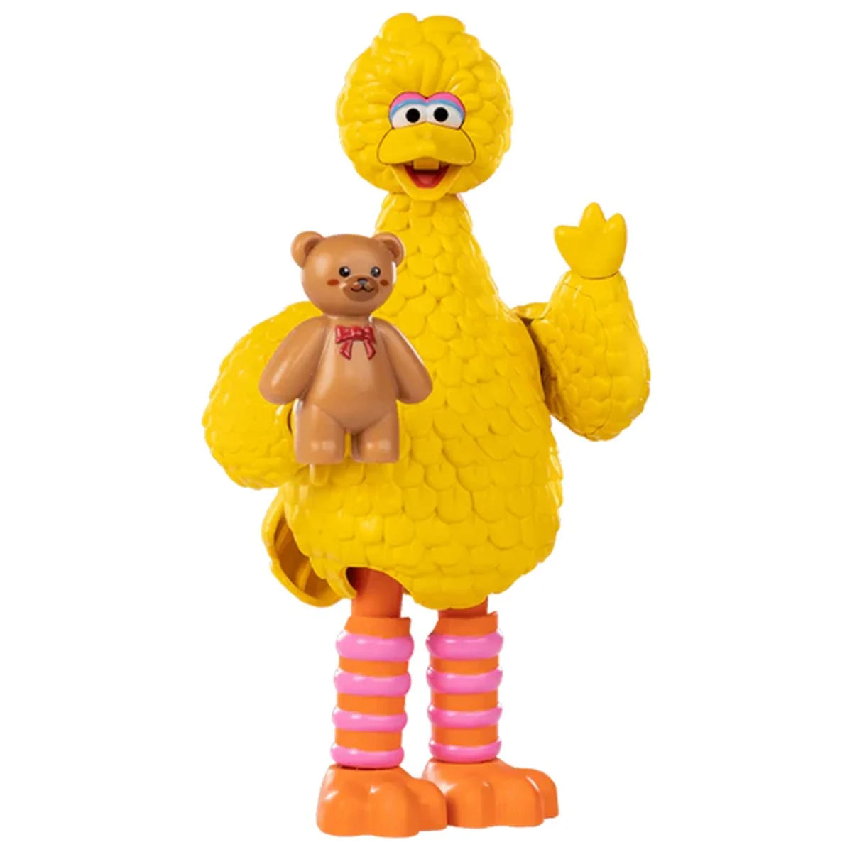 BLOKEES - Sesame Street Wave 1 - Big Bird - Mini Model Kit