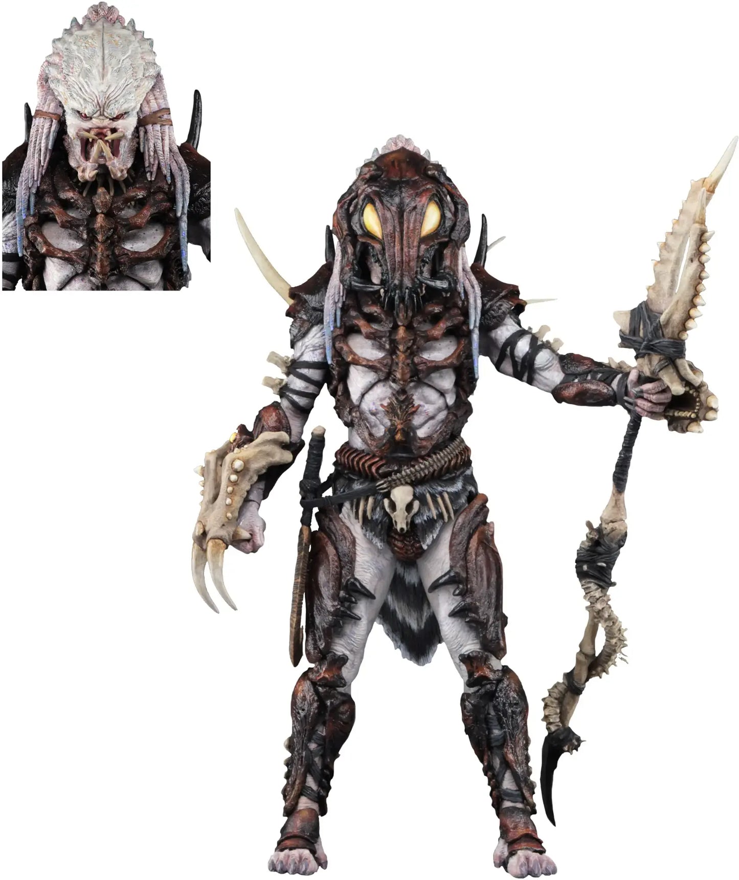 NECA - Predator - Ultimate Alpha Predator 100th Edition