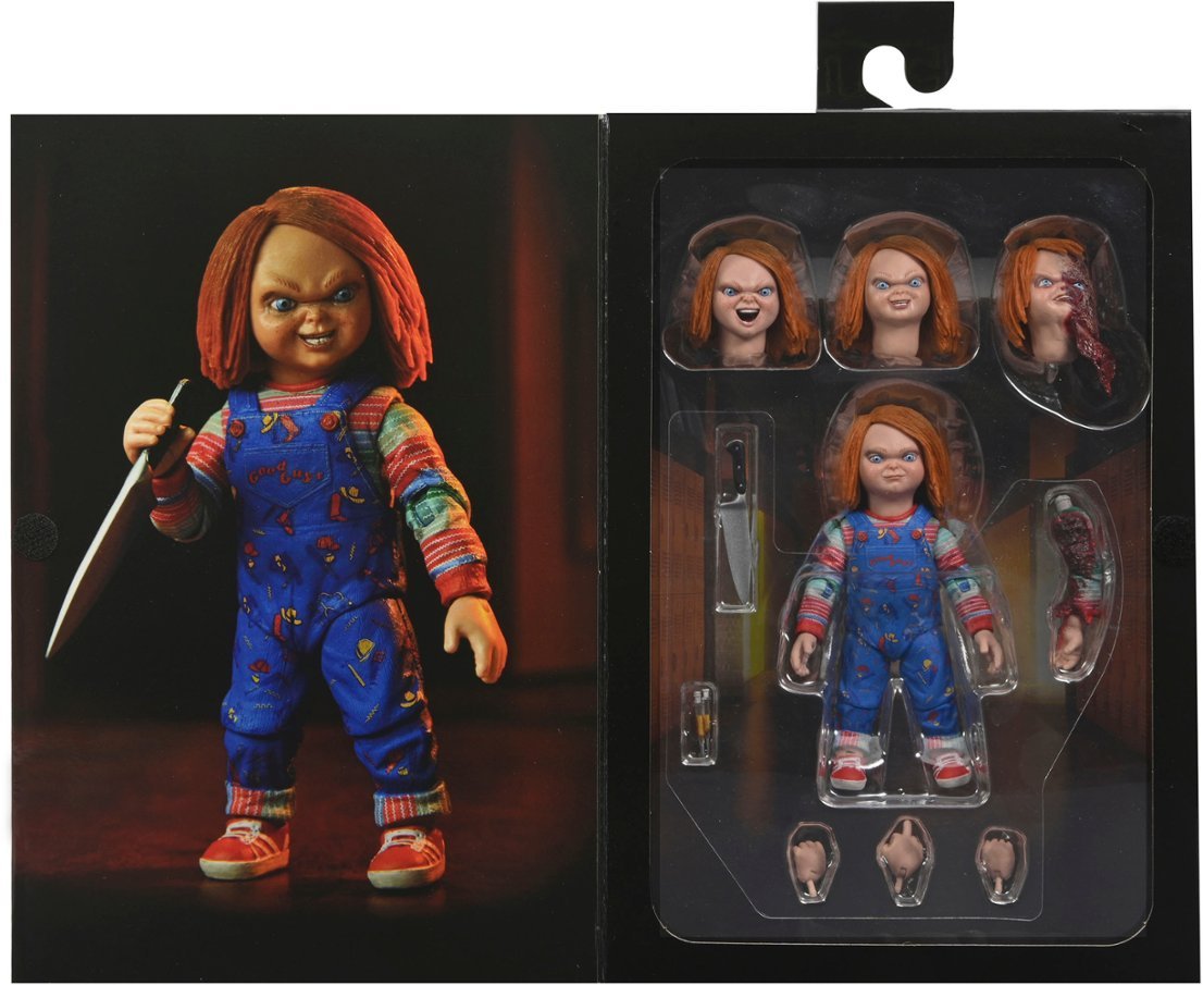 NECA - Chucky (TV Series) - 7" Scale Action Figure