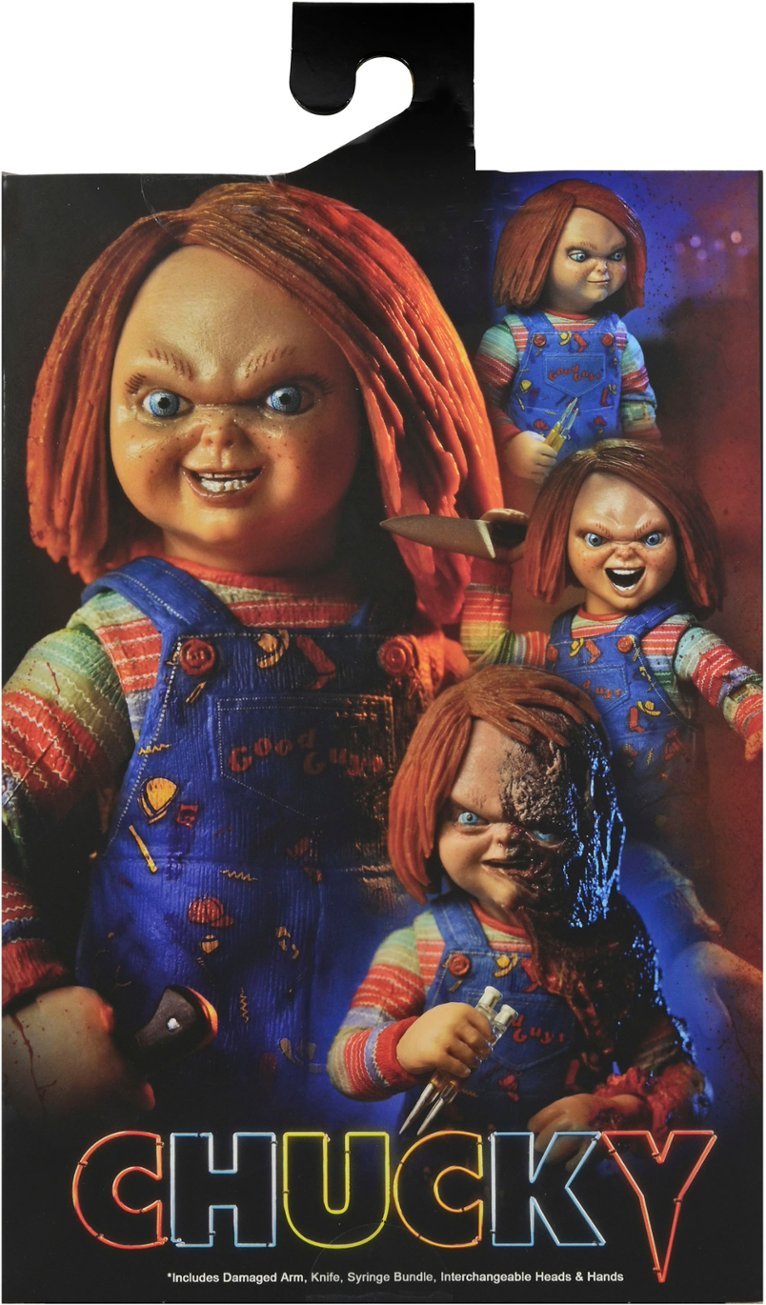 NECA - Chucky (TV Series) - 7" Scale Action Figure