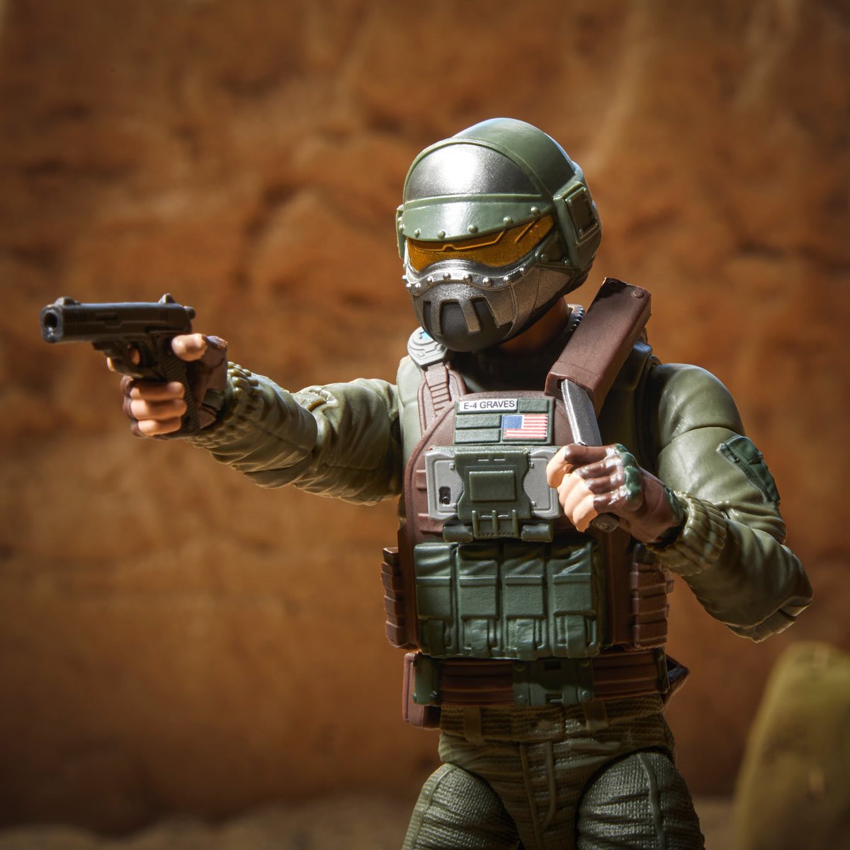 G.I. Joe Classified Series Grunt 6-Inch Action Figure